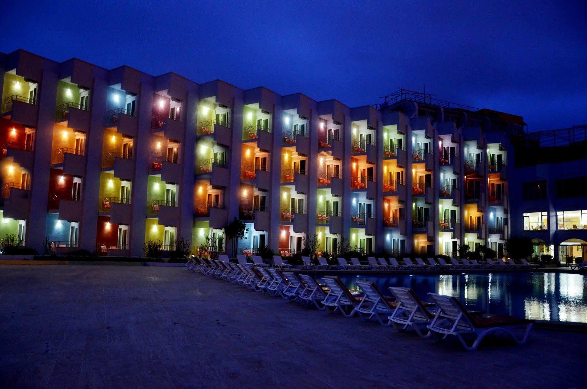 Orient Resort Hotel Fethiye Luaran gambar